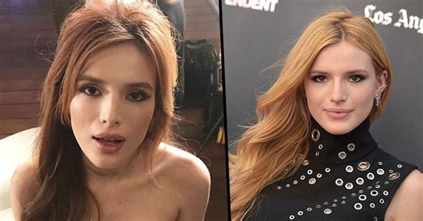 bella thorne only fans leaked|Bella Thorne Releases Nude Photos After Hacker Threatens To